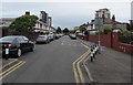 Taff Terrace, Grangetown, Cardiff