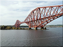 NT1379 : Forth Bridge by David Dixon