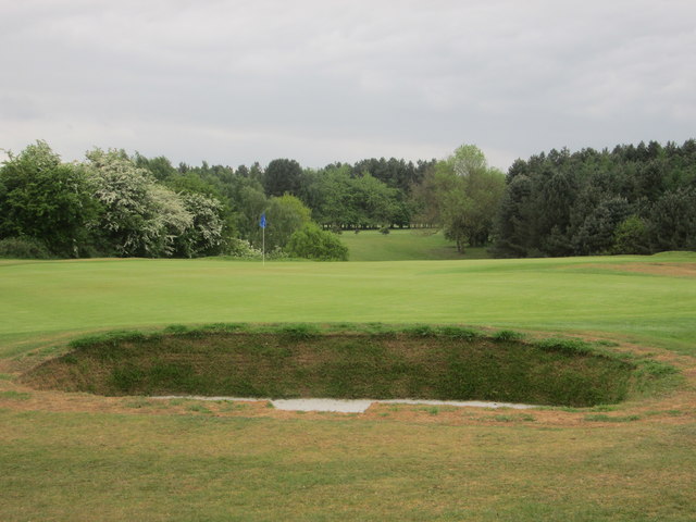 Millbrook Golf Course