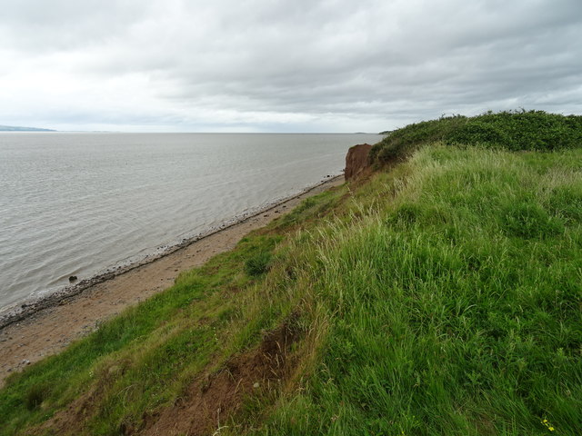 Heswall Fields, Wirral - area information, map, walks and more