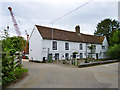 Mill House and Tanhouse Farmhouse, Colnbrook