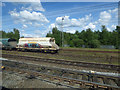 Railway sidings at Darlington