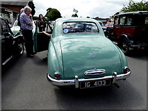 H4572 : Classic car rally Marie Curie Cancer Care, Omagh (34) by Kenneth  Allen