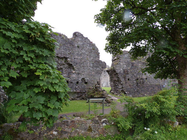 Inverlochy Castle