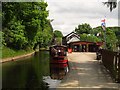 The "William Jessop" at Llangollen