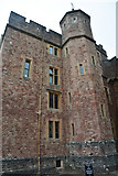 SS9943 : Dunster : Dunster Castle by Lewis Clarke