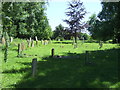 Cemetery, Wendy