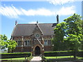 Vaughan Library, Harrow on the Hill