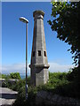 Sewer ventilation tower, Portland