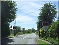 Level crossing on Meldreth Road