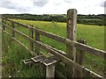 Stile and Footpath