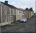 West side of Earl Street, Tredegar