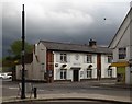 Under a cloud: The George, Lambourn