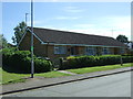 Bungalows on Meldreth Road, Shepreth