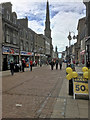 Dunfermline High Street