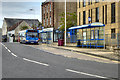 Bus Stops on James Street