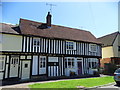 Tudor House in Newport