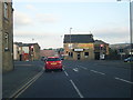 Allerton Road at Four Lane Ends