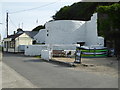 Porthleven - former lime kiln