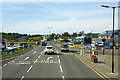 Yarmouth - turn off for ferry