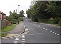 Appleton Road - viewed from Maple Avenue