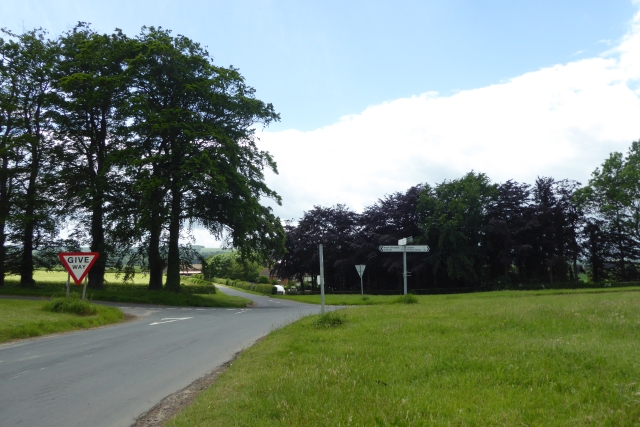 Langton Crossroads