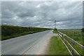 Langton Road at East Wold Farm