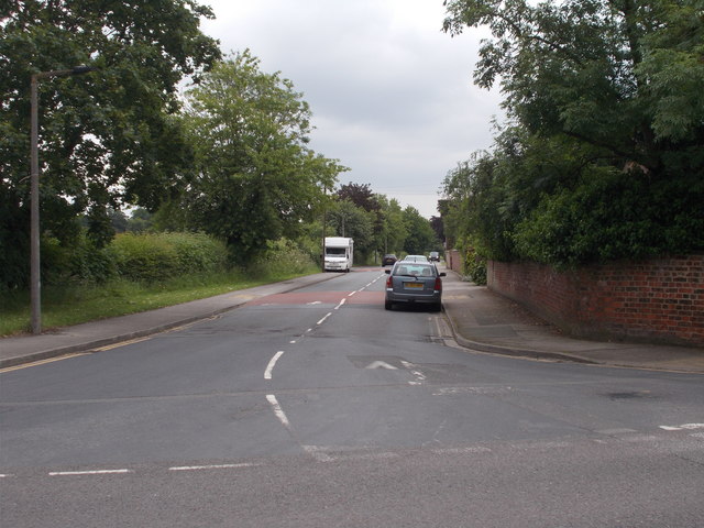Church Lane - Sim Balk Lane