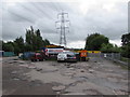 Westgate Yard, Llanfoist