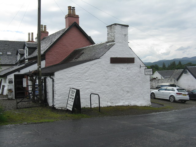 Strachur Smiddy and Museum