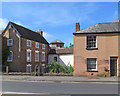 Taunton: on Upper High Street