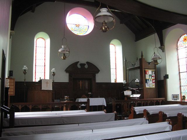 Strachur and Strathlachlan Parish Church