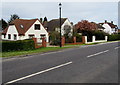 Leamington Road houses near Willersey