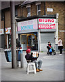 Multi-cultural Walthamstow - High Street