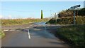 SW9550 : Crossroads, Downderry by Derek Harper