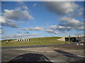 Roundabout on The Branston Way, Kempston