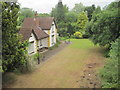 Llynclys railway station (site), Shropshire