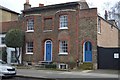 Listed building, Kew Rd