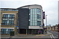 The Premier Inn, Brentford