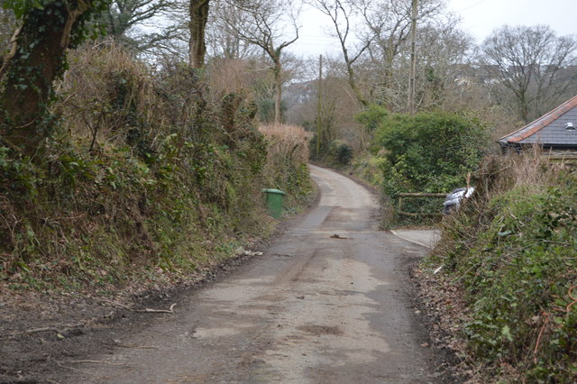 Coombe Lane