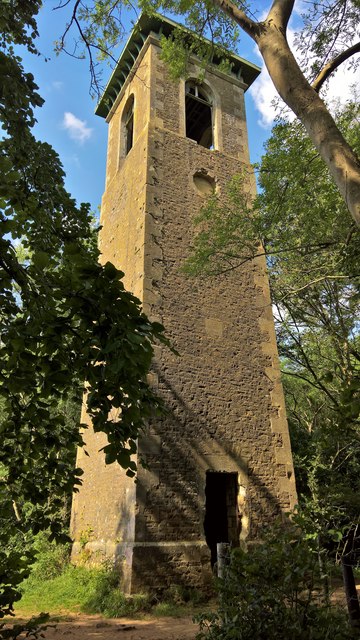 Brown's Folly Tower