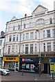 Roberts estate agents and Mortgage Advice Bureau in Newport city centre