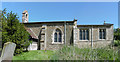 TF3070 : All Saints' church, Greetham by Julian P Guffogg
