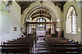 TF3070 : Interior, All Saints' church, Greetham by Julian P Guffogg