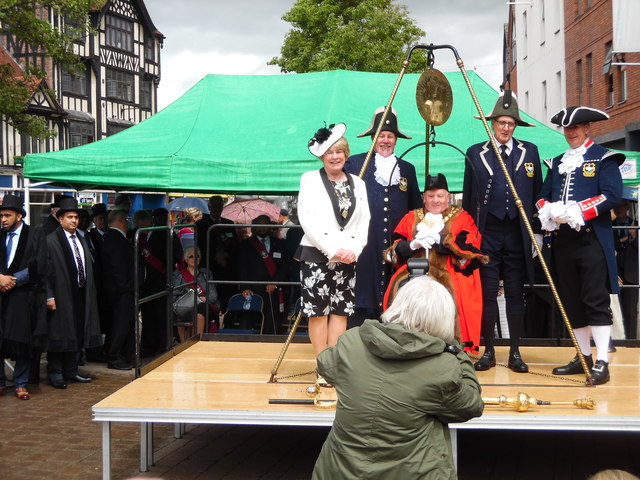 Mayor Making Ceremony, High Wycombe (2)