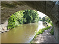 Under Lydiate Hill Bridge