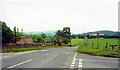 Site of Irongray station, Cairn Valley 2000