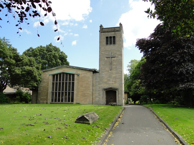 St. Michael's church Waddington