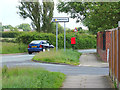 Entering Maghull, Kenyon