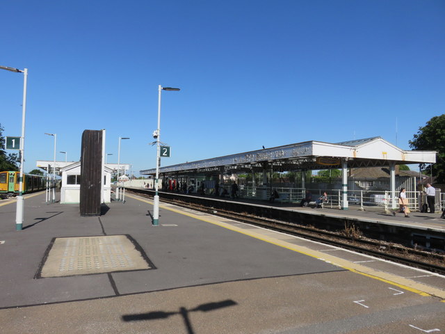 Barnham Station